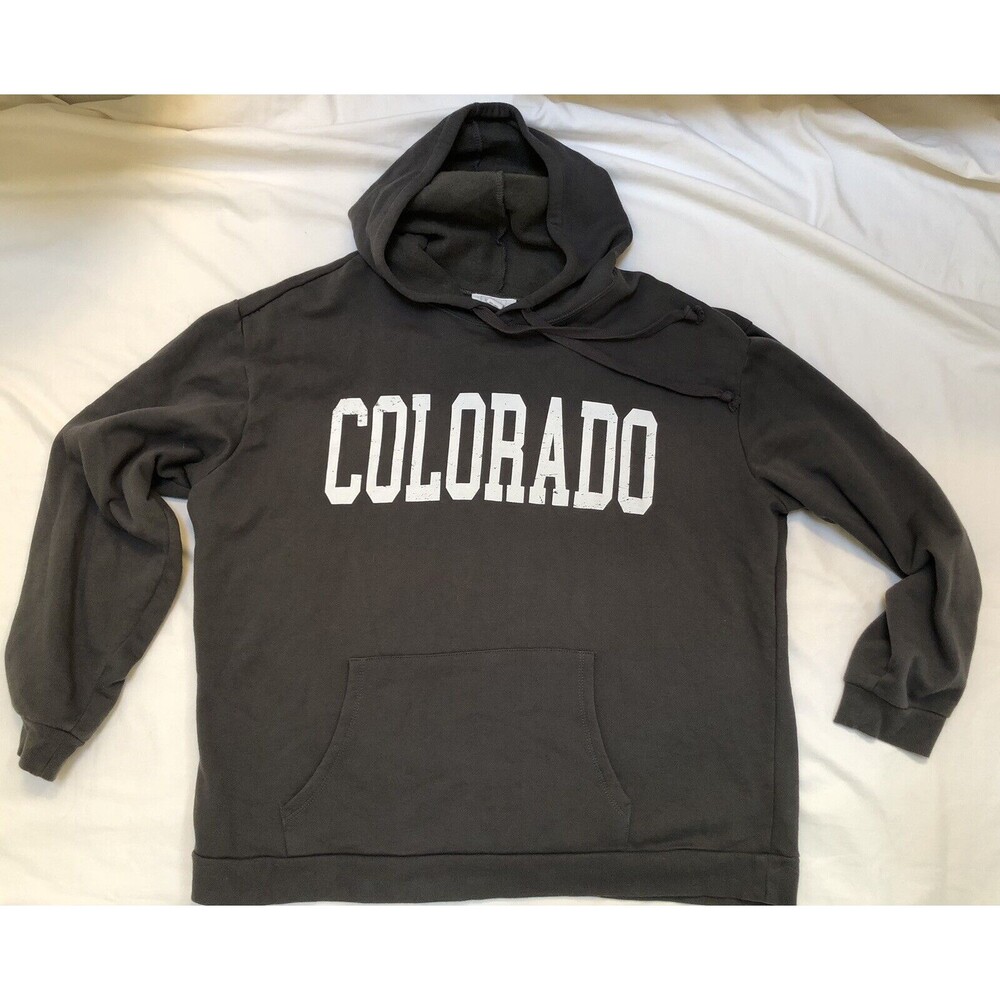 Tillys Full Tilt Women's Size XL Extra Large Colorado Hoodie